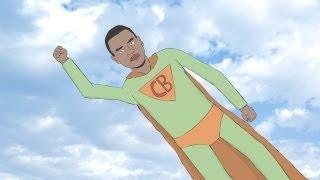 Chris Brown American Superhero