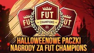 FIFA 18 - NAGRODY - Halloweenowe paczki nagrody za fut champions inform walkout 