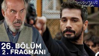 Hudutsuz Sevda 27. Bölüm 1. Fragmanı  Halil İbrahim ile Nihat Marten Karşılaşması 