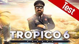 Tropico 6 im Test  Review Reif für den Machtwechsel?