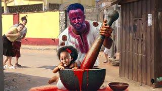 ZUBBY POUNDED His Only DAUGHTER ALIVE  JUST TO BE RICH - NIGERIAN NOLLYWOOD MOVIE 2024
