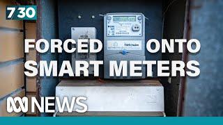 Why Australians are struggling to decipher some smart meter charges  7.30