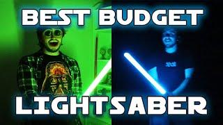 BEST BUDGET XENO3.0 LIGHTSABER  DamienSaber Review