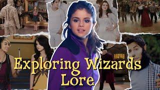 Dissecting The INSANE Lore of Wizards of Waverly Place