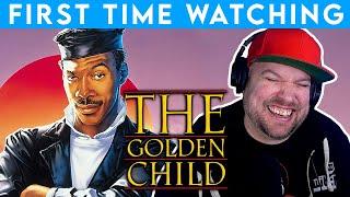 The Golden Child 1986 Movie Reaction  FIRST TIME WATCHING