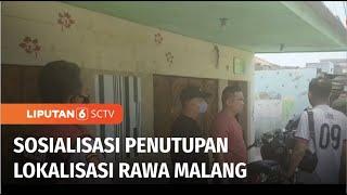 Lokalisasi Rawa Malang Bakal Ditutup Warga Minta Pemprov DKI Beri Solusi  Liputan 6