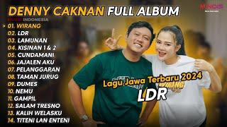 DENNY CAKNAN FULL ALBUM TERBARU 2024 LDR - LANGGENG DAYANING RASA  LAGU JAWA TERBARU 2024