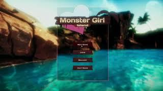 Monster Girl Island Menu - MGI OST