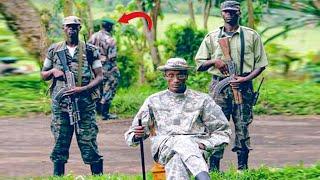 Umusirikare wahahamuye Africa nzimaYafashije Inkotanyi Gufata u RwandaYafata Congo yose mu minsi 3