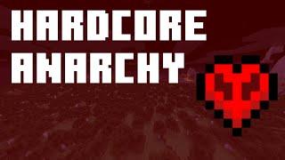 The Hardcore Minecraft Anarchy server Join today