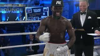 Muzamiru Kakande vs. Antonio Fechner 02.12.2023