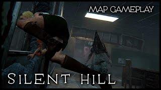 Dead by Daylight - Silent Hill  Midwich Elementary School Map