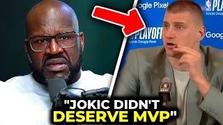 NBA Medias Hate Against Nikola Jokic is CRAZY