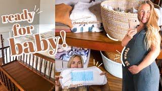 Baby & Postpartum PREP Baby Essentials HOME BIRTH