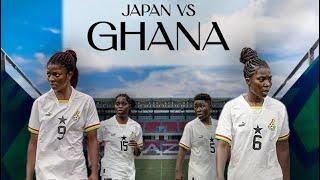 BLACK STARS NEWS JAPAN vs GHANA - FINAL TRAINING SESSION…ANDRÉ AYEW SPEAKS + GOOD NEWS & SAD NEWS