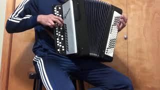 Коробейники Korobeiniki - Баян Accordion