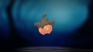 Pokédex #710 Pumpkaboo