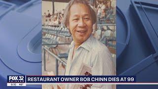 Bob Chinn owner of iconic Wheeling seafood restaurant dies at 99