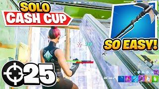Pxlarized Makes SOLO CASH CUP Look EASY Full Solo Cash Cup Gameplay
