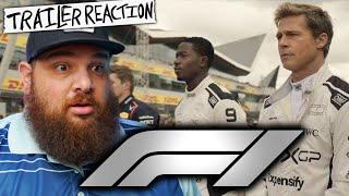 F1 Official Teaser Reaction