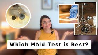 Which MOLD TEST should you use to test your home? ERMI Air Sampling & Test Plates
