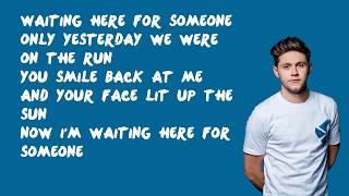 Too Much to Ask - Niall Horan Lyrics