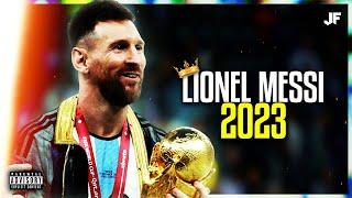 Lionel Messi World Cup 2022  Craziest Skills And Goals 202223 - 4K