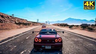 Need for Speed Payback - Introduction Gameplay  4K 60FPS
