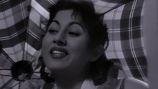 ठंडी हवा काली घटा - Thandi Hawa Kali Ghata - Mr & Mrs 55 - Madhubala - Guru Dutt Geeta Dutt - HD