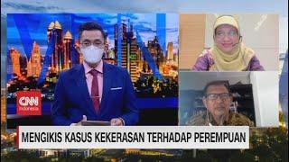 Mengikis Kasus Kekerasan terhadap Perempuan