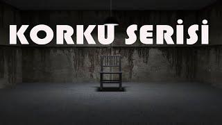 HAFTANIN KORKU HİKAYELERİ  PARANORMAL HİKAYELER   SERİ HİKAYELER