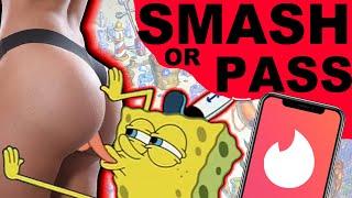 SPONGEBOB - SMASH OR PASS