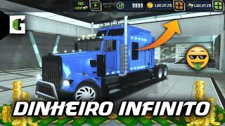 Truck USA Simulator Mod Dinheiro Infinito V 10.0.2 Atualizado 2024