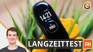 Xiaomi Mi Band 4 Bester Fitnesstracker für 30€ - Langzeittest