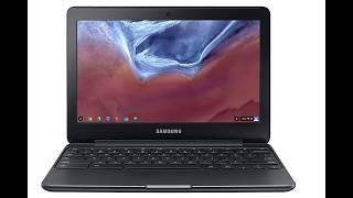 Samsung Chromebook 3 11.6 4GB RAM 16GB eMMC