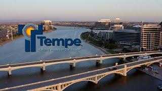 Welcome to Tempe Arizona 2022