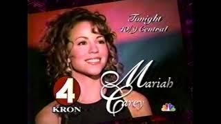 November 25th 1993 KRON 4 highlights