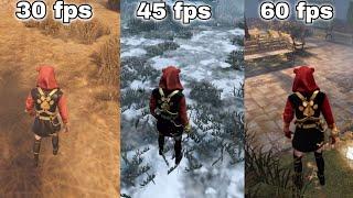 Does fps Matter?-30 fps vs 45 fps vs 60 fps-ComparisonDBD Mobile