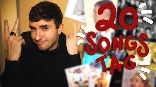 Volvemos al 2012 con el 20 SONGS TAG