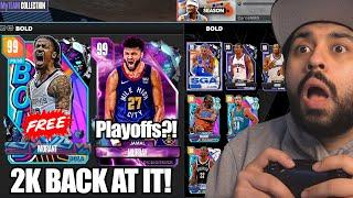 New Dark Matter Equal Chance Pack and Fastest Way to get Free Dark Matter Ja Morant NBA 2K24 MyTeam