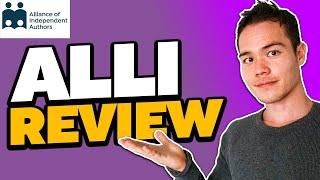 ALLi Review - What is The Alliance of Independent Authors and Is it Worth It?