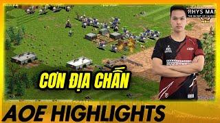 Khán giả PHÁT CUỒNG với trận cầm Greek ĐẲNG CẤP của SẺ ĐỆ  AoE Highlights #aoe