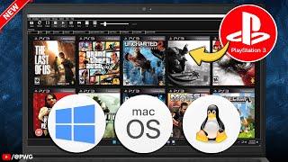 How to play PS3 Games on PC 2024  PS3 Emulator for PC