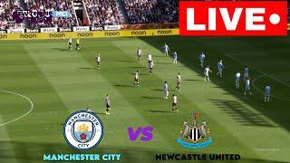 LIVE MANCHESTER CITY vs NEWCASTLE UNITED I PREMIER LEAGUE 202425 MATCH  LIVE FULL STREAMING