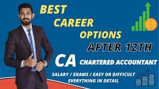 CA course in detail  How to become CA  CA as a career  everything in detail