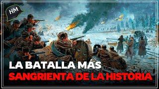 Stalingrad The INFERNAL battle that changed the COURSE of World War II