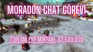 Moradon Chat Görevi  Daughter of Grand Merchant Menissiah l Knight Online