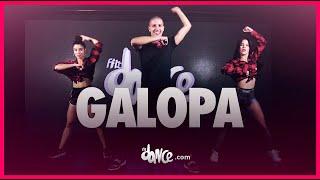 Galopa - Pedro Sampaio  FitDance Coreografia  Dance Video