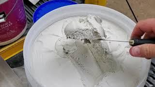 How To Use Drywall Mud Joint Compound