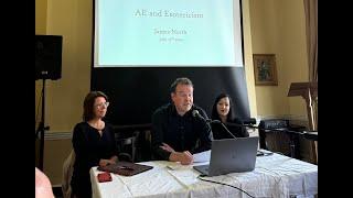 Panel discussion AE and Esotericism